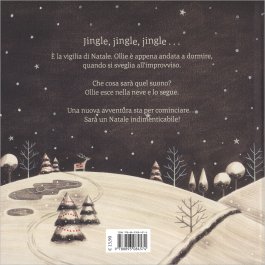 Ollie e la Renna di Natale — Libro - 2