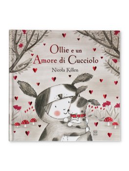 Ollie e un Amore di Cucciolo — Libro - 1