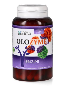 Olozyme Enzimi Digestivi - Capsule - 1