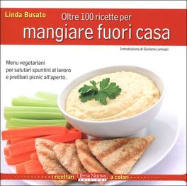 Oltre 100 ricette per Mangiare Fuori Casa  — Libro - 1
