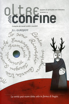 Oltre Confine - Numero 10 — Rivista - 1