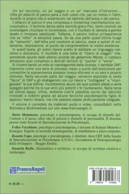 Oltre gli Attacchi di Panico — Libro - 2