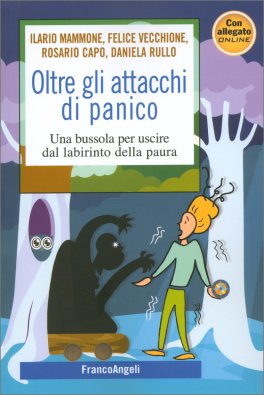 Oltre gli Attacchi di Panico — Libro - 1