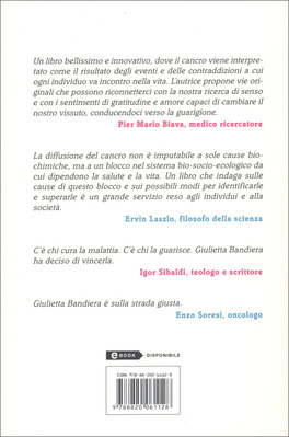 Oltre il Cancro — Libro - 2