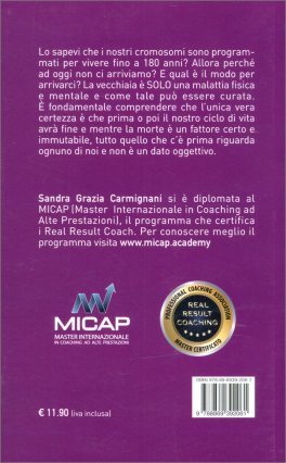 Oltre il Limite dell'Età — Libro - 2