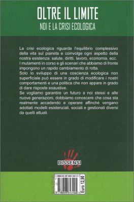 Oltre il Limite - Noi e la Crisi Ecologica — Libro - 2