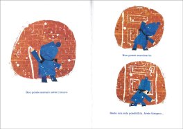 Oltre il Muro Cosa C'è? — Libro - 3