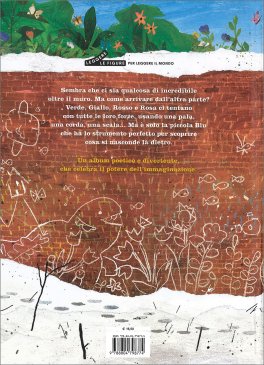 Oltre il Muro Cosa C'è? — Libro - 2