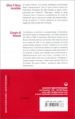 Oltre il Muro Invisibile — Libro - 2
