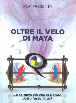 Oltre il Velo di Maya — Libro - 1