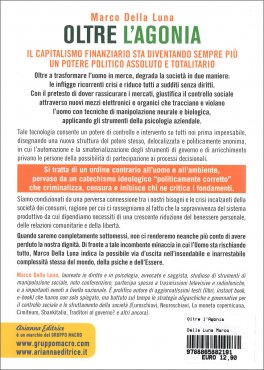 Oltre l'Agonia — Libro - 2