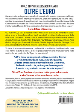 Oltre l'Euro — Libro - 2