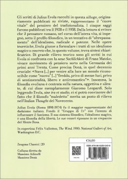 Oltre l'Idealismo — Libro - 2