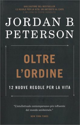 Oltre l'Ordine — Libro - 1