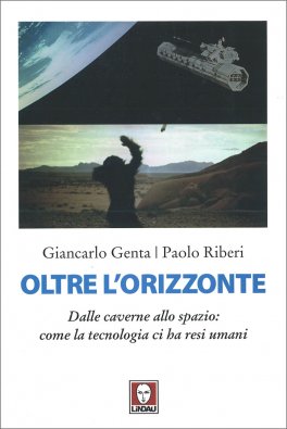 Oltre l'Orizzonte — Libro - 1