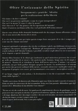 Oltre l'Orizzonte dello Spirito — Libro - 2