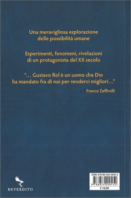 Oltre l'Umano - Gustavo Adolfo Rol — Libro - 2