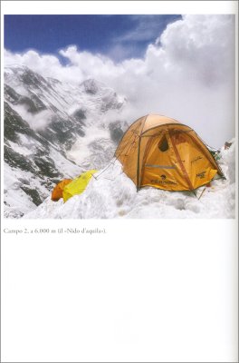 Oltre la Cima — Libro - 3
