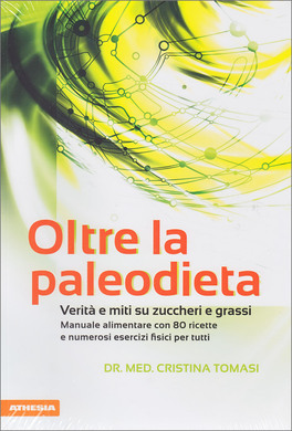 Oltre la Paleodieta — Libro - 1