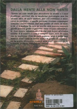 Oltre la Psicologia — Libro - 2