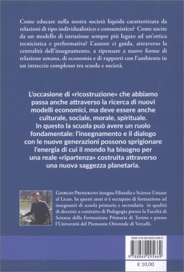 Oltre la Scuola — Libro - 2