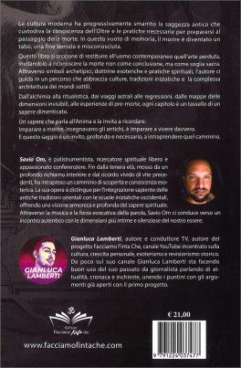 Oltre la Soglia — Libro - 2