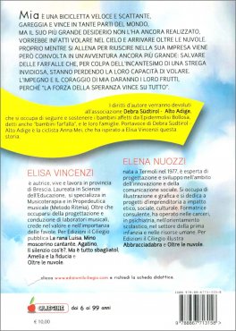 Oltre le Nuvole — Libro - 2