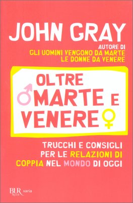 Oltre Marte e Venere — Libro - 1