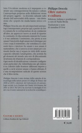 Oltre Natura e Cultura — Libro - 2