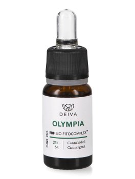 Olympia 30% - 25% CBD 5% CBG - 2