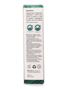 Olympia 30% - 25% CBD 5% CBG - 4