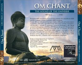 Om Chant - The Sound of Universe — CD - 2