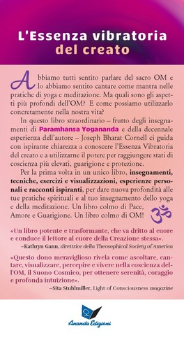 OM - Conoscere e Usare la Vibrazione più Potente dell'Universo — Libro - 2