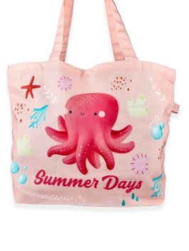 Omaggio - Beach Bag Summer Days - Sassi Editore