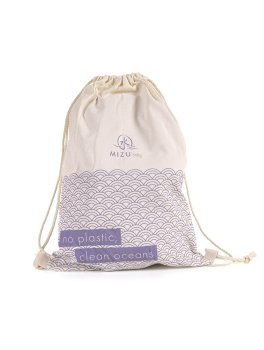 Omaggio - Borsa Cotone Mizu Baby