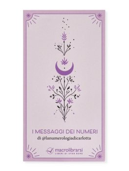 OMAGGIO - Carte con i Messaggi dei Numeri - 1
