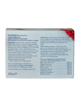 Omaggio - Drena & Depura - 14 Sticks - 2