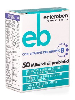 Omaggio - Enteroben - 20ml