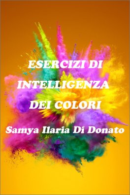 Omaggio - Esercizi di Intelligenza dei Colori - eBook - 1