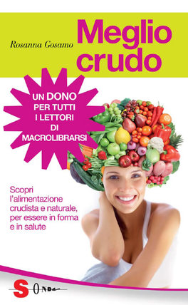 Omaggio - Le Ricette Irresistibili di Meglio Crudo - PDF - 1