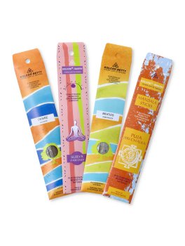 Omaggio - Mandala Sticks Incensi - Tipologie Varie - Aromoteca - 1