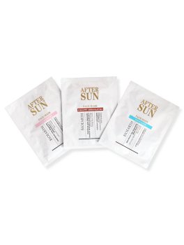 Omaggio - Maschera Viso Doposole - Tipi Vari - Bio Earth