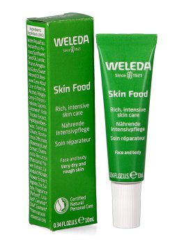 Omaggio - Mini Skin Food Original - 10ml - Weleda
