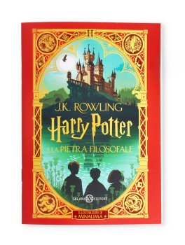 Omaggio - Notebook Harry Potter