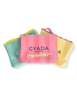Omaggio - Pochette Stripes - Colori Vari - Gyada