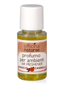 Omaggio - Profumo Ambiente Arancio e Cannella - Officina Naturae - 2
