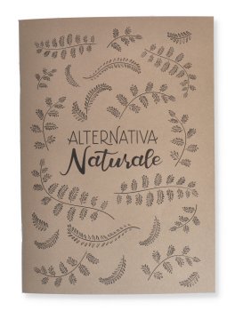 Omaggio - Quaderno Macrolibrarsi - Alternativa Naturale