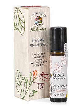 Omaggio - Roll On Litsea e Cerato - Olfattiva - 1