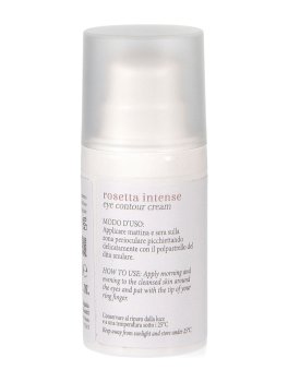 Omaggio - Rosetta Intense Crema Contorno Occhi Bio - Rugiada Mediterranea - 3