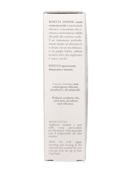 Omaggio - Rosetta Intense Crema Contorno Occhi Bio - Rugiada Mediterranea - 4